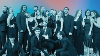 Giuseppe Martucci Konservatuvarı Pop A Cappella Korosu, Marmarisli müzikseverlerle buluşacak.