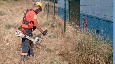 Çankaya Belediyesi, sıcak havalarla birlikte artan yangın riski ve kent