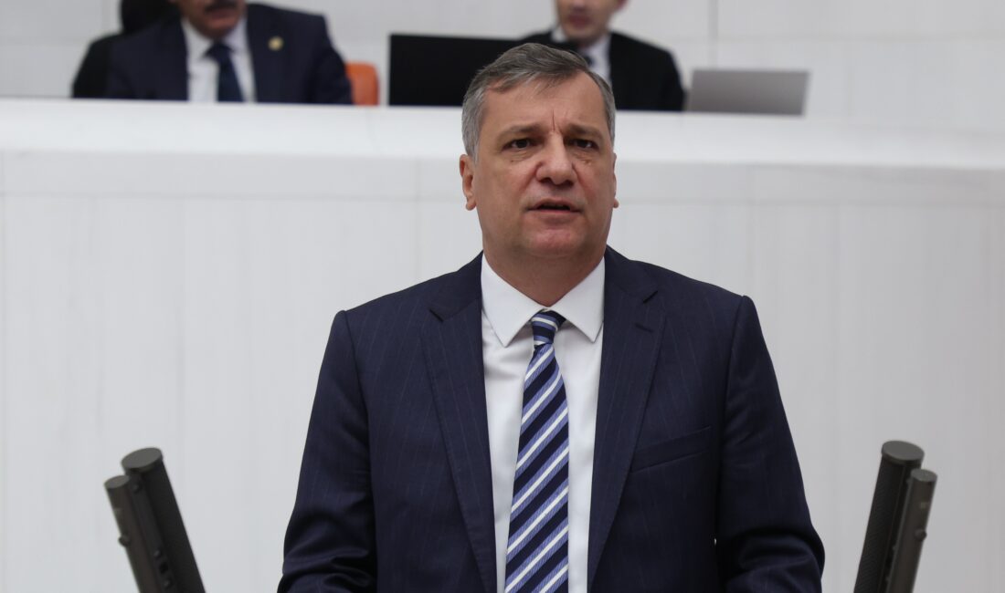 CHP PM Üyesi ve Çanakkale Milletvekili Özgür Ceylan, Tarım ve