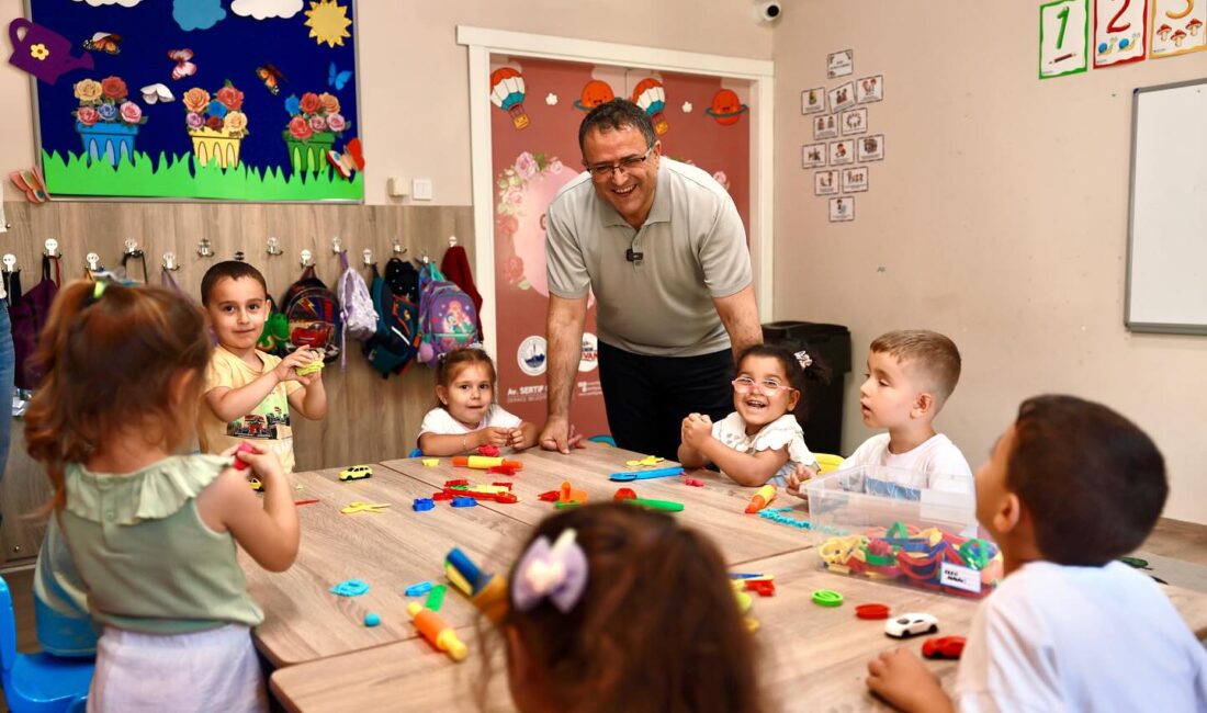 Senin Yuvan Kreş ve Gündüz Bakımevi ile Engelsiz Yaşama Destek