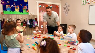 Senin Yuvan Kreş ve Gündüz Bakımevi ile Engelsiz Yaşama Destek