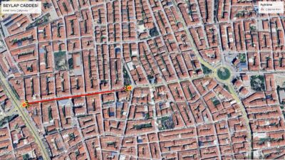 Eskişehir Büyükşehir Belediyesi‘nin “Şehir Uyurken Büyükşehir Mesaide” çalışmaları tüm hızıyla