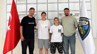 Karacabey Belediyesi’nin ücretsiz Spor Lisesi Hazırlık Kursu ilk yılında büyük