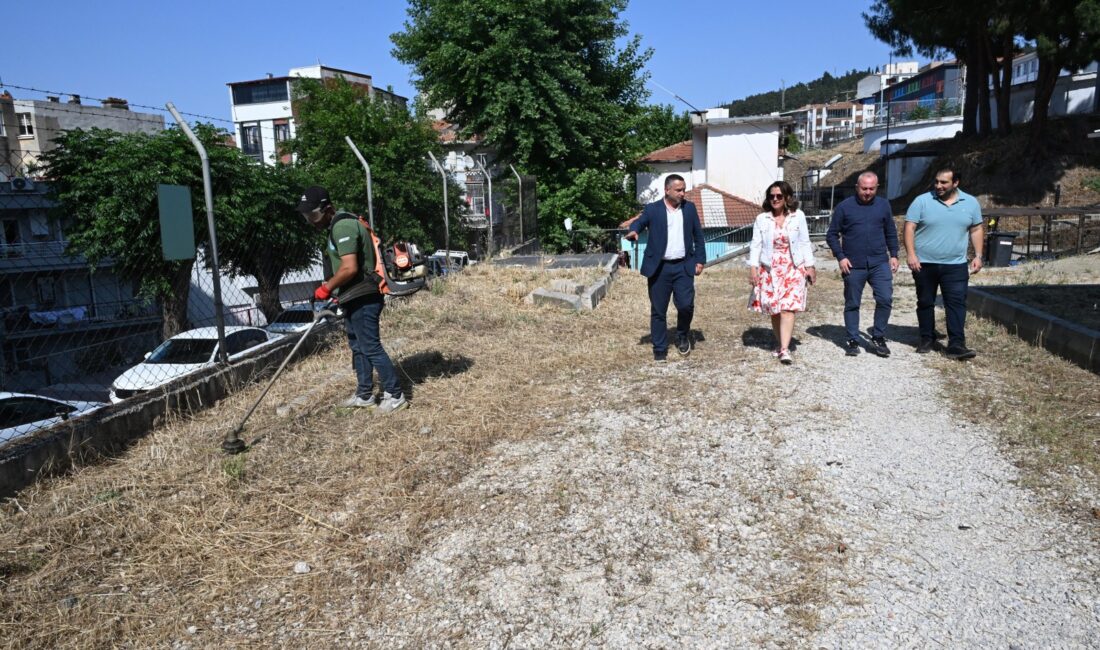 Yangın riskine karşı önlem