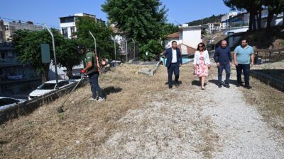 Yangın riskine karşı önlem