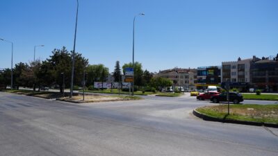 Eskişehir Büyükşehir Belediyesi, Eskişehir Emniyet Müdürlüğü’nün D-200 karayolu üzerindeki Tepebaşı
