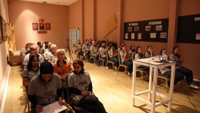 Adana Büyükşehir Belediyesi Kadın ve Aile Hizmetleri Daire Başkanlığı, şiddete