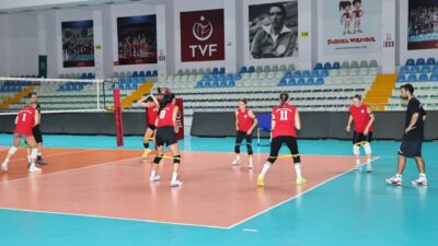 Nilüfer Belediyespor Eker Kadın Voleybol Takımı Yeni Sezon Hazırlıklarına Başladı Bursa’yı TVF Vodafone Sultanlar Ligi’nde temsil eden Nilüfer Belediyespor Eker