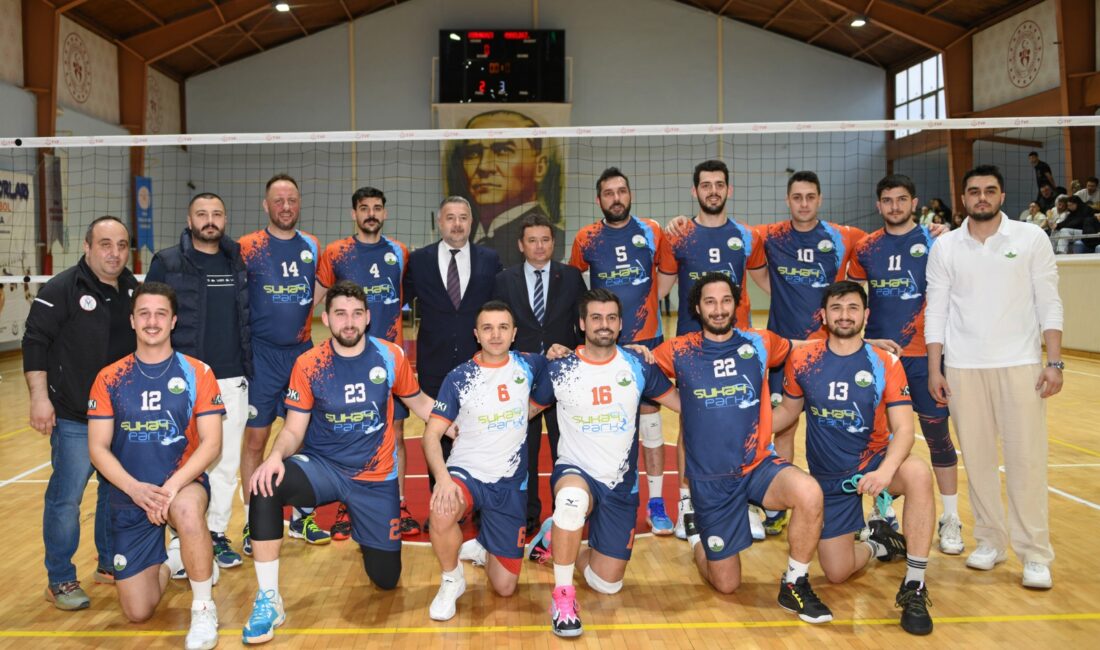 Bursa’da erkek voleybolunu yeniden canlandırmak ve bu alanda kalıcı başarılar
