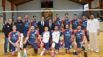 Bursa’da erkek voleybolunu yeniden canlandırmak ve bu alanda kalıcı başarılar