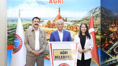 IC Holding Yönetim Kurulu Başkanı ve Ağrı’nın tanınmış isimlerinden Sayın