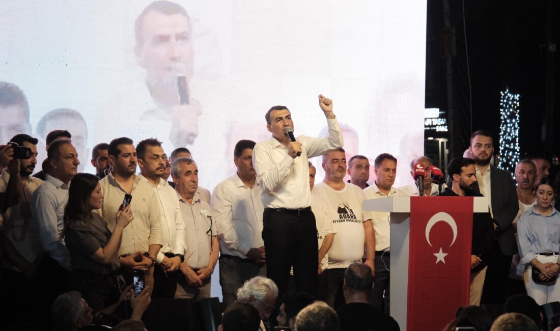 CHP’li belediyelere yönelik gerçekleştirilen son operasyonda gözaltına alınan Adana Büyükşehir