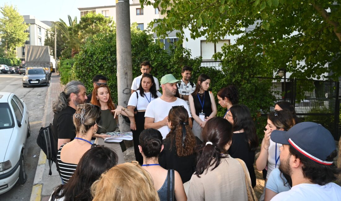 Karabağlar Belediyesi tarafından ilk kez düzenlenen Karabağlar Akademi Yaz Programı, 16 Temmuz