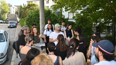 Karabağlar Belediyesi tarafından ilk kez düzenlenen Karabağlar Akademi Yaz Programı, 16 Temmuz