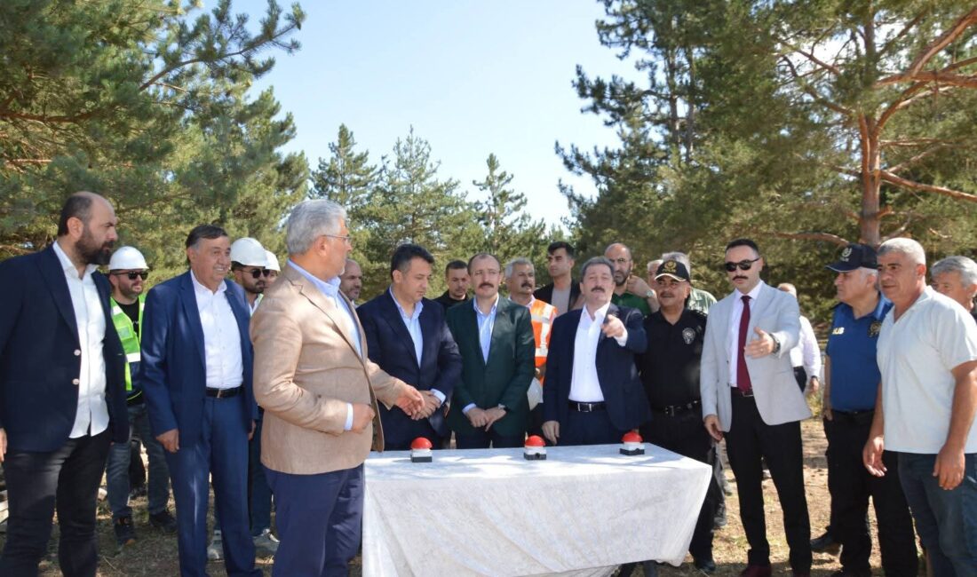 Karadeniz’in en büyük organize sanayi bölgelerinden biri olma yolunda ilerleyen
