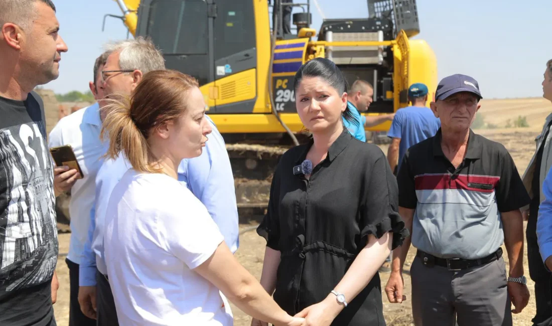 Edirne Belediye Başkanı Av. Filiz Gencan Akın, geçtiğimiz gün Karayusuf