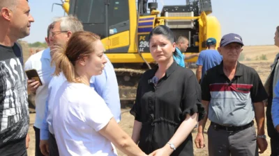 Edirne Belediye Başkanı Av. Filiz Gencan Akın, geçtiğimiz gün Karayusuf