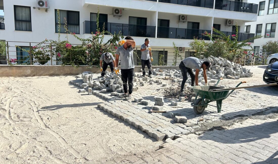 Milas Belediye Başkanı Fevzi Topuz, yeni haftanın ilk mesai gününde