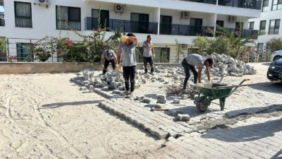 Milas Belediye Başkanı Fevzi Topuz, yeni haftanın ilk mesai gününde