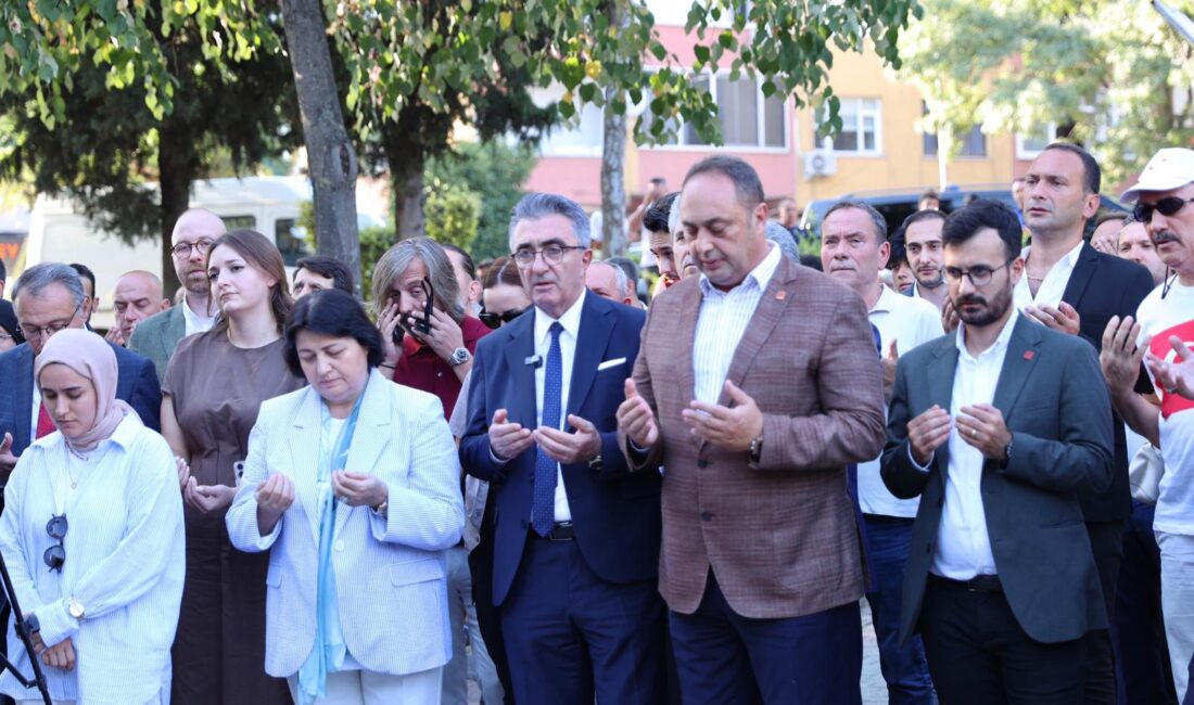 Batı Trakya Türklerinin lideri ve hak mücadelesinin simge ismi Dr.