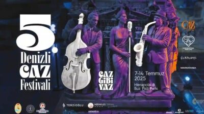 Pamukkale Filarmoni Derneği'nce, başladığı ilk yılından itibaren Denizli Büyükşehir Belediyesi