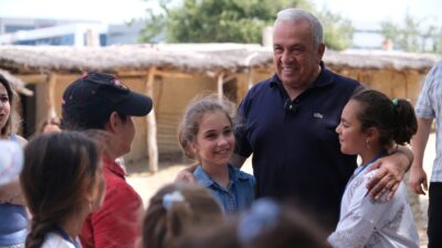 Nilüfer Belediye Başkanı Şadi Özdemir, 9’uncusu düzenlenen “Nilüfer Doğa ve Bilim Yaz