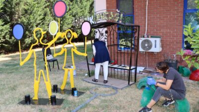 Yalova Belediyesi, Marmara Belediyeler Birliği (MBB) tarafından yürütülen “Sokaklar Dönüşüyor”