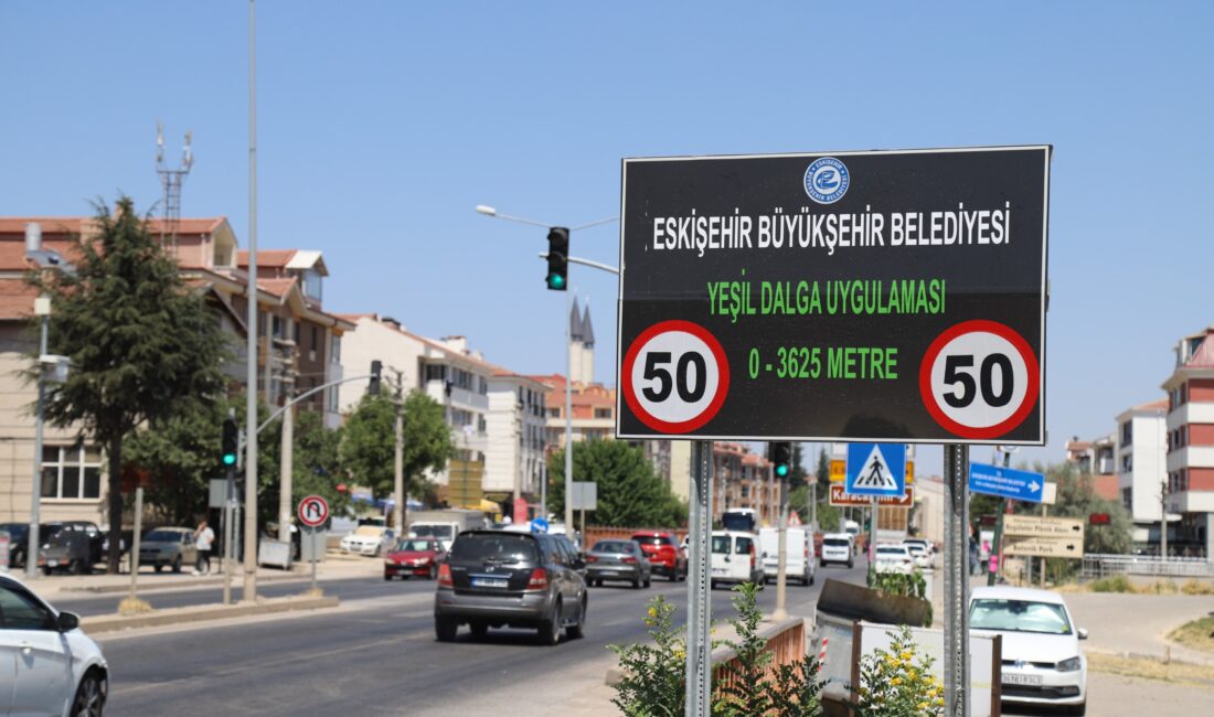 Büyükşehir Belediyesi Ulaşım Dairesi Başkanlığı, şehir içi ulaşımı daha akıcı