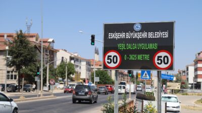 Büyükşehir Belediyesi Ulaşım Dairesi Başkanlığı, şehir içi ulaşımı daha akıcı