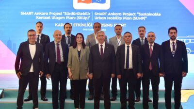 Ulaştırma ve Altyapı Bakanlığı’nca yönetilen Ulaştırma Sektörel Operasyonel Programı (USOP)