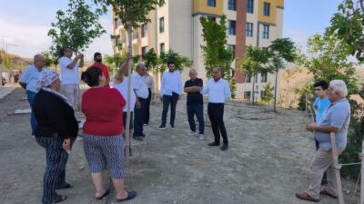 Yumurtalık Belediyesi, ilçe genelinde her alanda etkin çalışmalar yürütüyor. Hizmeti