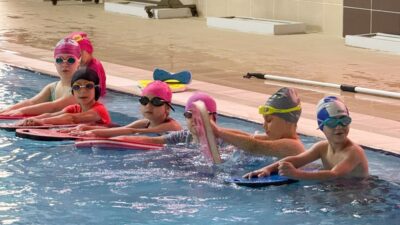 Yalova Belediyesi tarafından ücretsiz olarak düzenlenen Yaz Spor Okulları, çocukların