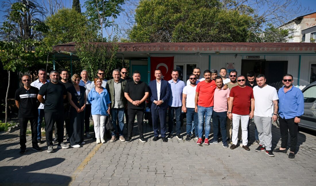 Bornova Belediye Başkanı Ömer Eşki, İzmir’i ve Bornova’yı tehdit eden