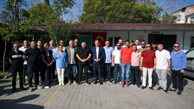 Bornova Belediye Başkanı Ömer Eşki, İzmir’i ve Bornova’yı tehdit eden