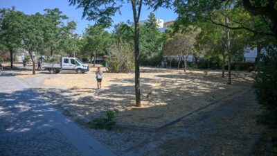 Bornova’nın simge yapılarından 166 yıllık Paterson Köşkü, 133 dönümlük bir