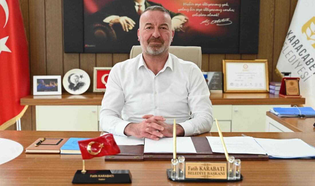 Karacabey Belediyesi, Mustafakemalpaşa’nın Alacaat Mahallesi’nde 23 saat süren orman yangınına
