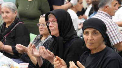 Kartal Belediyesi ile Kartal Cemevi Vakfı, Muharrem Ayı’nın 10. günü