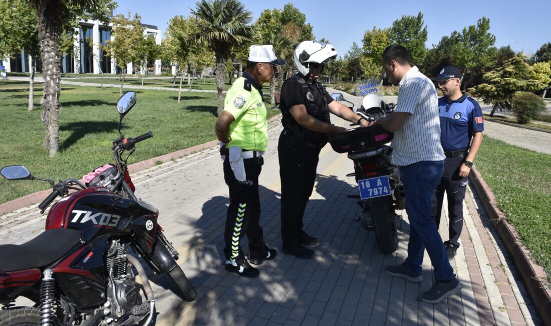 Karacabey Belediyesi, vatandaşlardan gelen yoğun şikayetler doğrultusunda en çok kullanılan