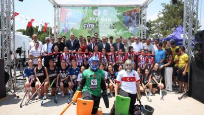 Muğla Büyükşehir Belediyesi, spora ve gençliğe verdiği desteği sürdürüyor. Bu