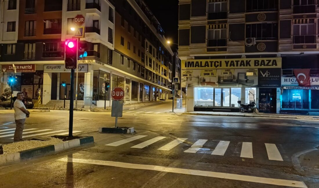 Karacabey Belediyesi, vatandaşların güvenliğini ön planda tutarak ilçe genelinde yaya