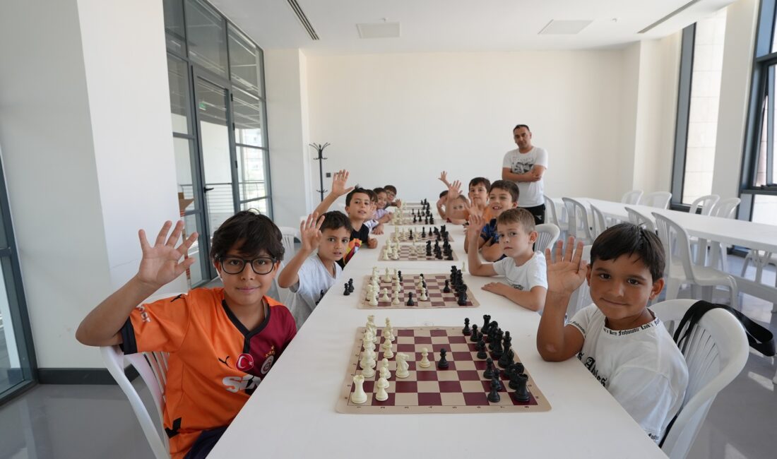 Denizli Büyükşehir Belediyesi Gençlik ve Spor Hizmetleri Dairesi Başkanlığı tarafından