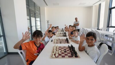 Denizli Büyükşehir Belediyesi Gençlik ve Spor Hizmetleri Dairesi Başkanlığı tarafından