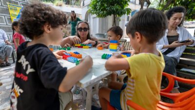 Mersin Yenişehir Belediyesi, Erken Çocukluk Gelişimi Projesi Yenişehir Modeli kapsamında