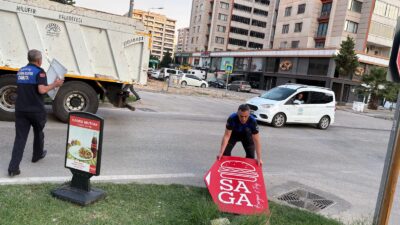 Nilüfer Belediyesi Zabıta ekipleri, 29 Ekim, Ataevler, 23 Nisan ve