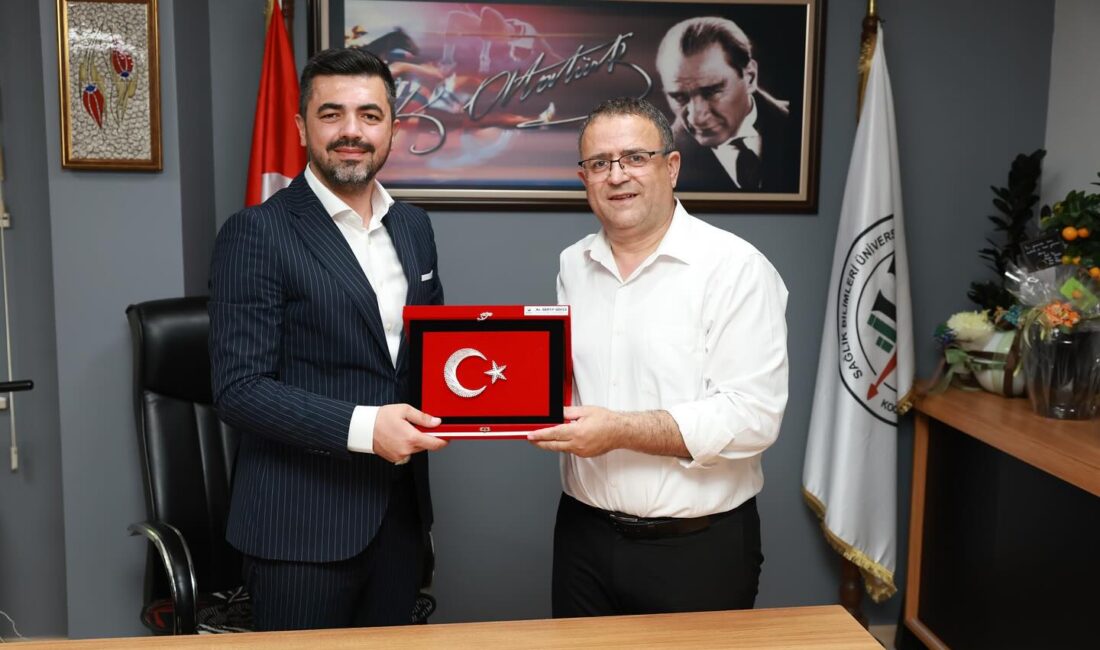 Derince Belediye Başkanı Av. Sertif Gökçe, Derince Eğitim ve Araştırma