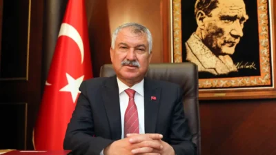 5 Temmuz’daki operasyonda gözaltına alınan Adana Büyükşehir Belediye Başkanı Zeydan