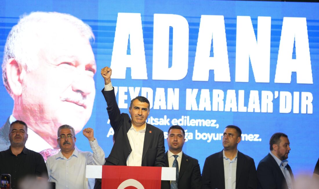 Hemşehrileri Zeydan Karalar’ın gözaltına alınmasına tepkili