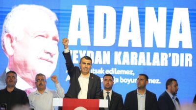 Hemşehrileri Zeydan Karalar’ın gözaltına alınmasına tepkili