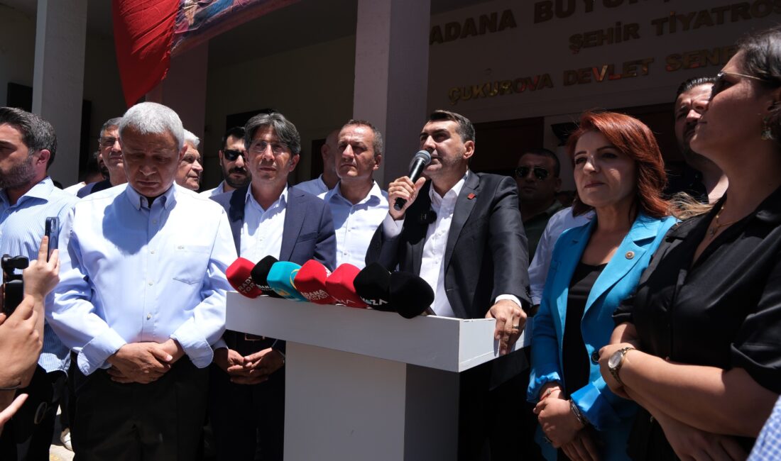 
Başkan Tanburoğlu: “Sakın tutuklama yapmayın.”