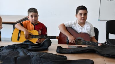 Çocuk dostu bir kent oluşturma hedefiyle eğitimden sosyal aktivitelere kadar